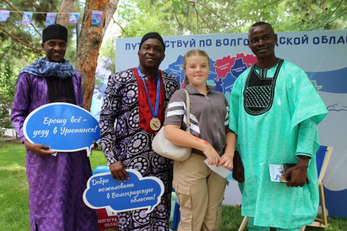 Регионы России научат создавать пешеходные туристические тропы