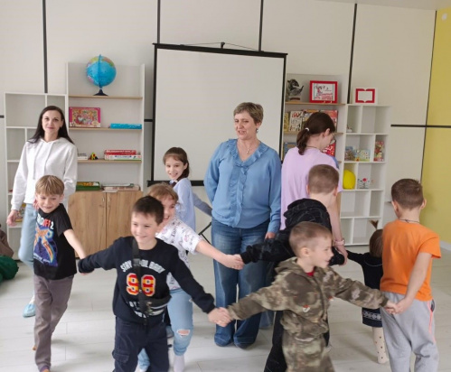 В Детской модельной библиотеке Иловли пропагандируют здоровый образ жизни