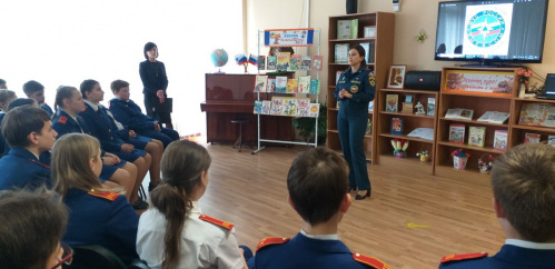 Библиотеки Волгоградской области присоединились к акции «Живи БЕЗопасно» Библиотеки Волгоградской области присоединились к акции «Живи БЕЗопасно»