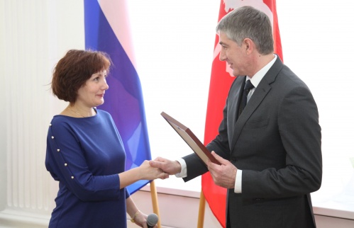 Волгоградские работники культуры получили губернаторские стипендии