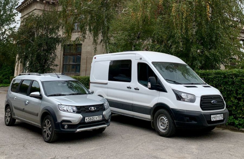 Автопарк Волгоградского планетария пополнился двумя новыми автомобилями Автопарк Волгоградского планетария пополнился двумя новыми автомобилями