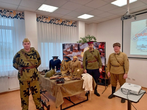 В «Старой Сарепте» создали новые патриотические программы для школьников