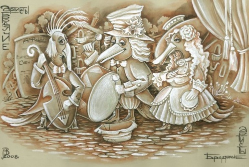 Волгоградцам покажут «Всякую всячину»