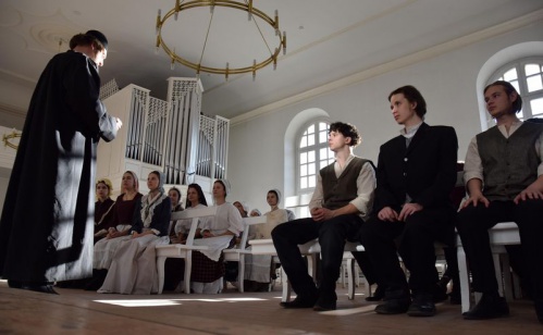 В Волгограде состоится премьера фильма о Сарепте