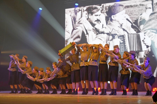 В Волгограде подведут итоги областной эстафеты культуры