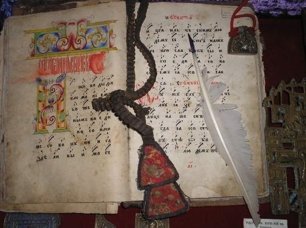 Чернышковский казачий музей истории и этнографии