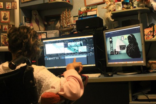 Мультипликатор из Волжского снимает фильм о путешествии Крузенштерна