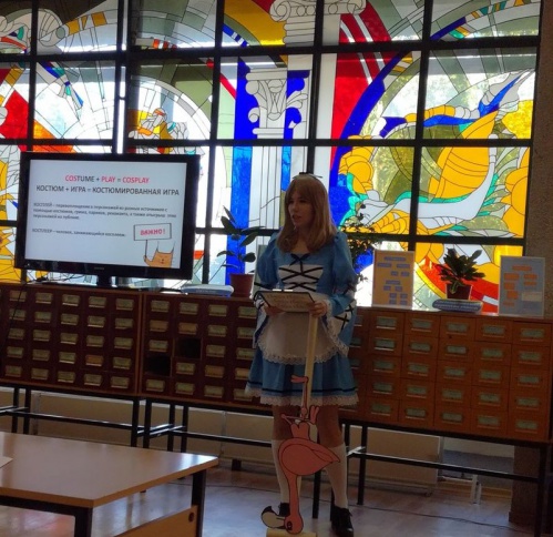 В Волгограде прошёл межрегиональный семинар для библиотекарей