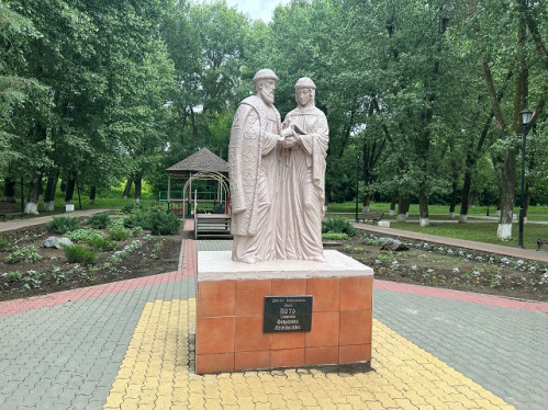 В Котово в День семьи проведут фольклорный фестиваль