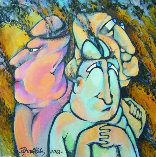 Человек и космос в рамке Человек и космос в рамке
