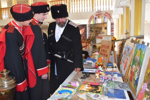 На Культурном форуме национальных меньшинств был представлен волгоградский проект