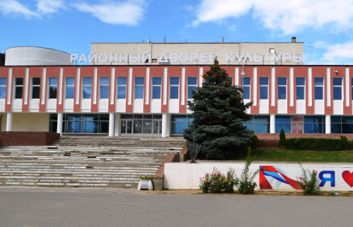 В Волгоградской области ремонтные работы в Городищенском ДК выполнены на 70 процентов 