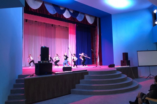 В станице Клетской после капремонта открылся Дом культуры