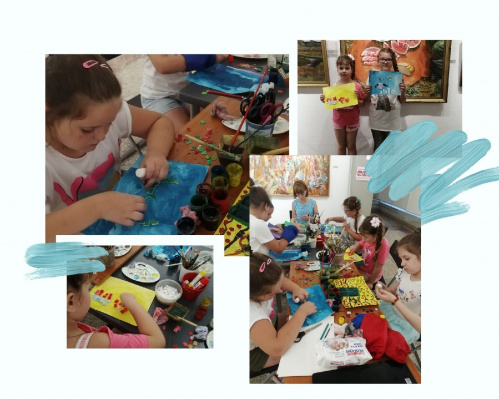 В Музее Машкова проведут мастер-классы в рамках выставки «91 день счастья»