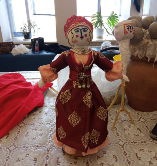 Новоаннинский и Кумылженский районы провели совместное мероприятие в рамках Года культурного наследия Новоаннинский и Кумылженский районы провели совместное мероприятие в рамках Года культурного наследия