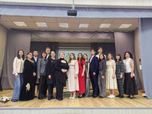 В Волгограде завершился конкурс молодых вокалистов «Орфей»