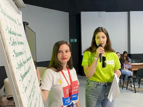 В Волгоградской области начался второй сезон конкурса «Росмолодёжь. Гранты» В Волгоградской области начался второй сезон конкурса «Росмолодёжь. Гранты»