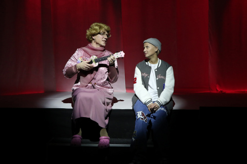 В НЭТе состоялась триумфальная премьера