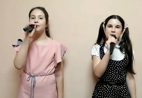 В Клетском районе провели фестиваль «Одарённые дети»