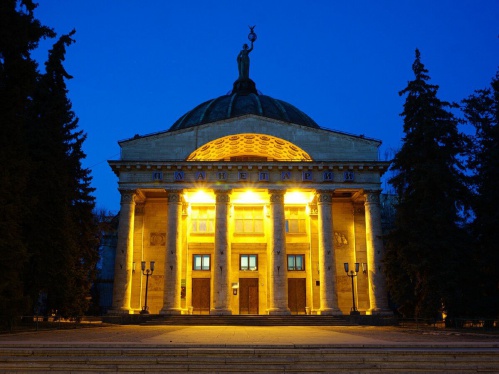 Волгоградский Звёздный дом возобновил свою работу