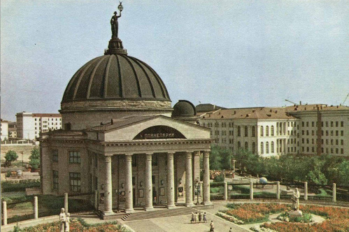 Впервые в Волгограде проведут пешеходную экскурсию «На пути к звёздам»