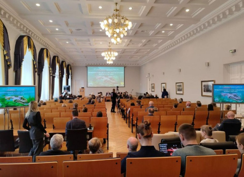 Специалист «Старой Сарепты» расскажет в Санкт-Петербурге о стоянке древних людей в Поволжье Специалист «Старой Сарепты» расскажет в Санкт-Петербурге о стоянке древних людей в Поволжье