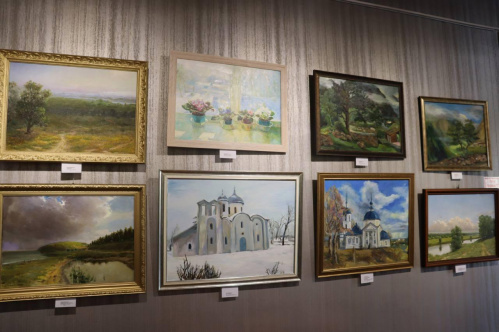 Выставка художниц из Волгоградской области открылась в Дербенте