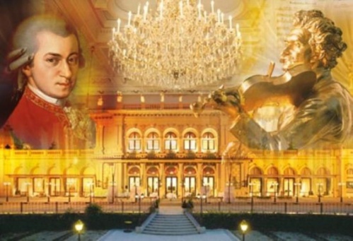 Волгоградские артисты подготовили концерт австрийской музыки