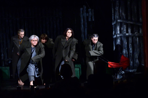 В Волгоградском театре кукол состоялась вторая премьера в сезоне