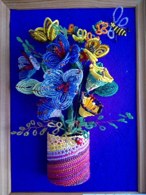 В Кумылженском районе провели конкурс детского творчества