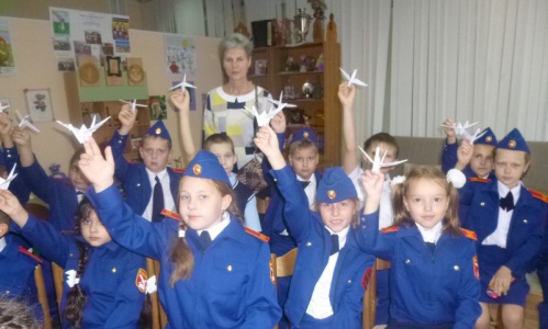 В Волгоградской областной детской библиотеке пройдет акция «Мир детям мира»