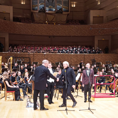 Волгоградский фестиваль «Александр Невский» награждён дипломом фестиваля «Золотой витязь»