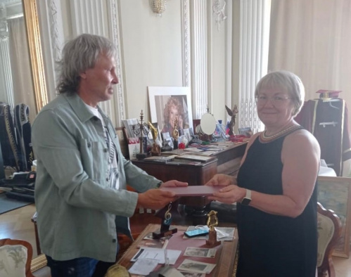 Волгоградская филармония подписала соглашение о сотрудничестве с Культурным центром Елены Образцовой