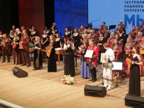 Оркестр Волгоградской филармонии завершил концертный сезон