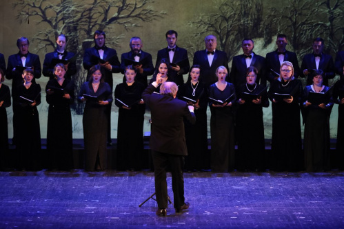 На концерте Хоровой капеллы «Царицынской оперы» прозвучат знаменитые произведения  XX века