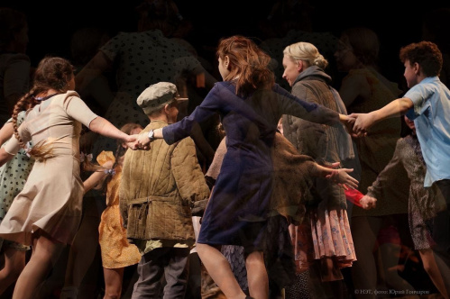 Спектакль «Дом у дороги» вновь представят волгоградцам