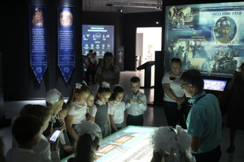 Волгоградский интерактивный музей готовится отметить первый день рождения