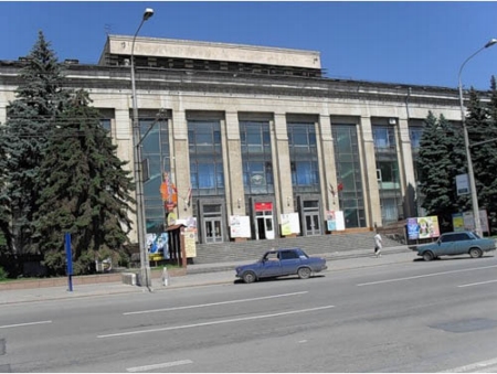 Дом офицеров
