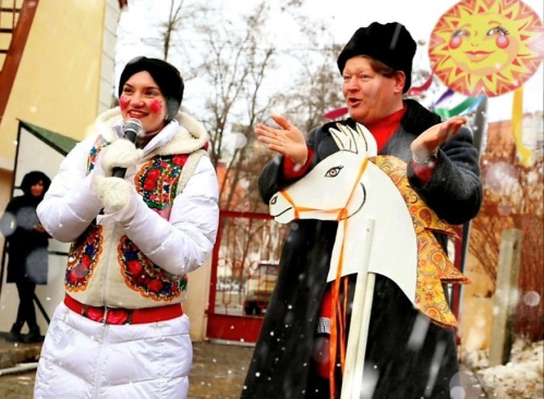 В «Старой Сарепте» ярко встречают весну