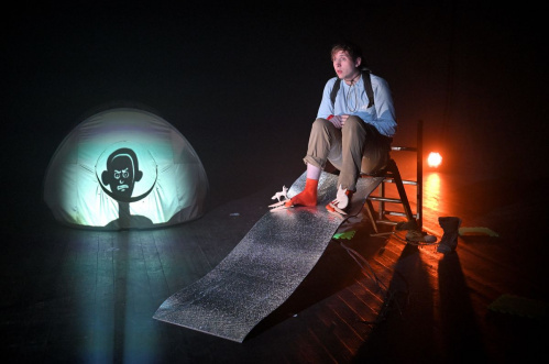 В Волгоградском молодёжном театре состоятся гастроли театра из Санкт-Петербурга