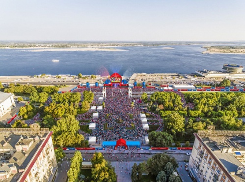 В Волгограде состоится торжественная церемония открытия Фестиваля болельщиков FIFA
