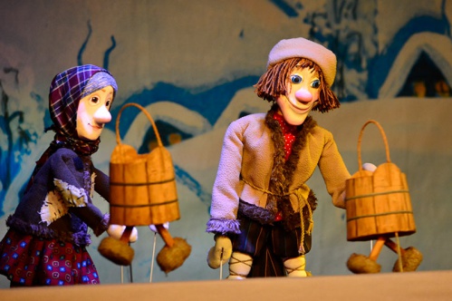 Волгоградский областной театр кукол откроет 82-й театральный сезон