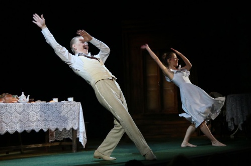 Волгоградские театры получат гранты на новые постановки