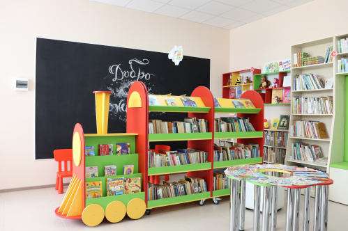 «Модельный» стандарт: новые мебель и техника поступили в библиотеки Волгоградской области