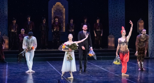 В Волгограде завершились «Большие гастроли» саратовского театрального коллектива