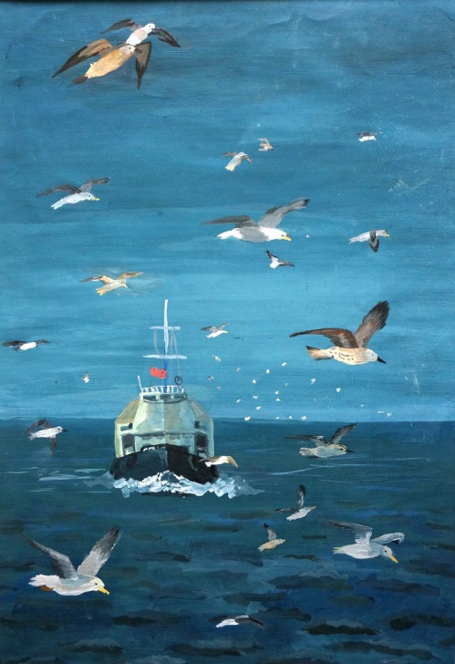 В Городищенском районе состоится выставка детских рисунков