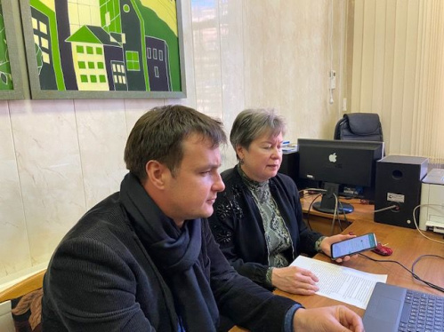 ВГИИК принял участие в фестивале «Региональная палитра»