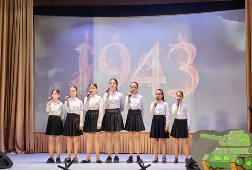 В Краснослободске в пятнадцатый раз провели фестиваль «Великая Победа»