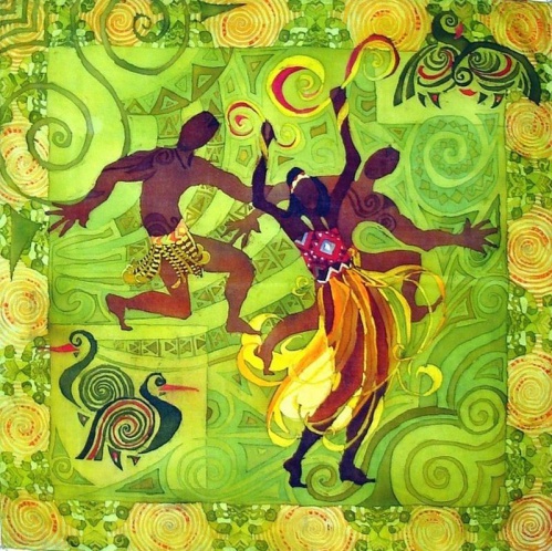 В Волгоградской Горьковке покажут «Контрасты»