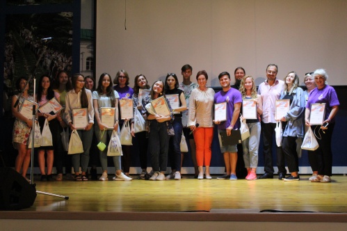 Волгоградцы украсят Херсонес